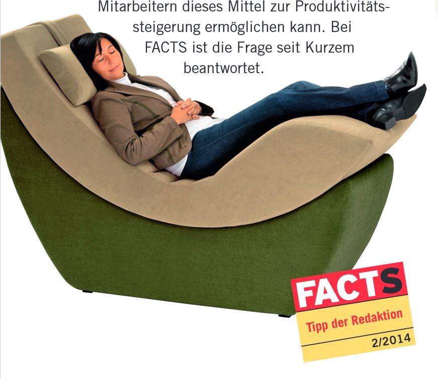 SITWELL® STEIFENSAND AG INEMURI TV- und Relax-Liege kaufen